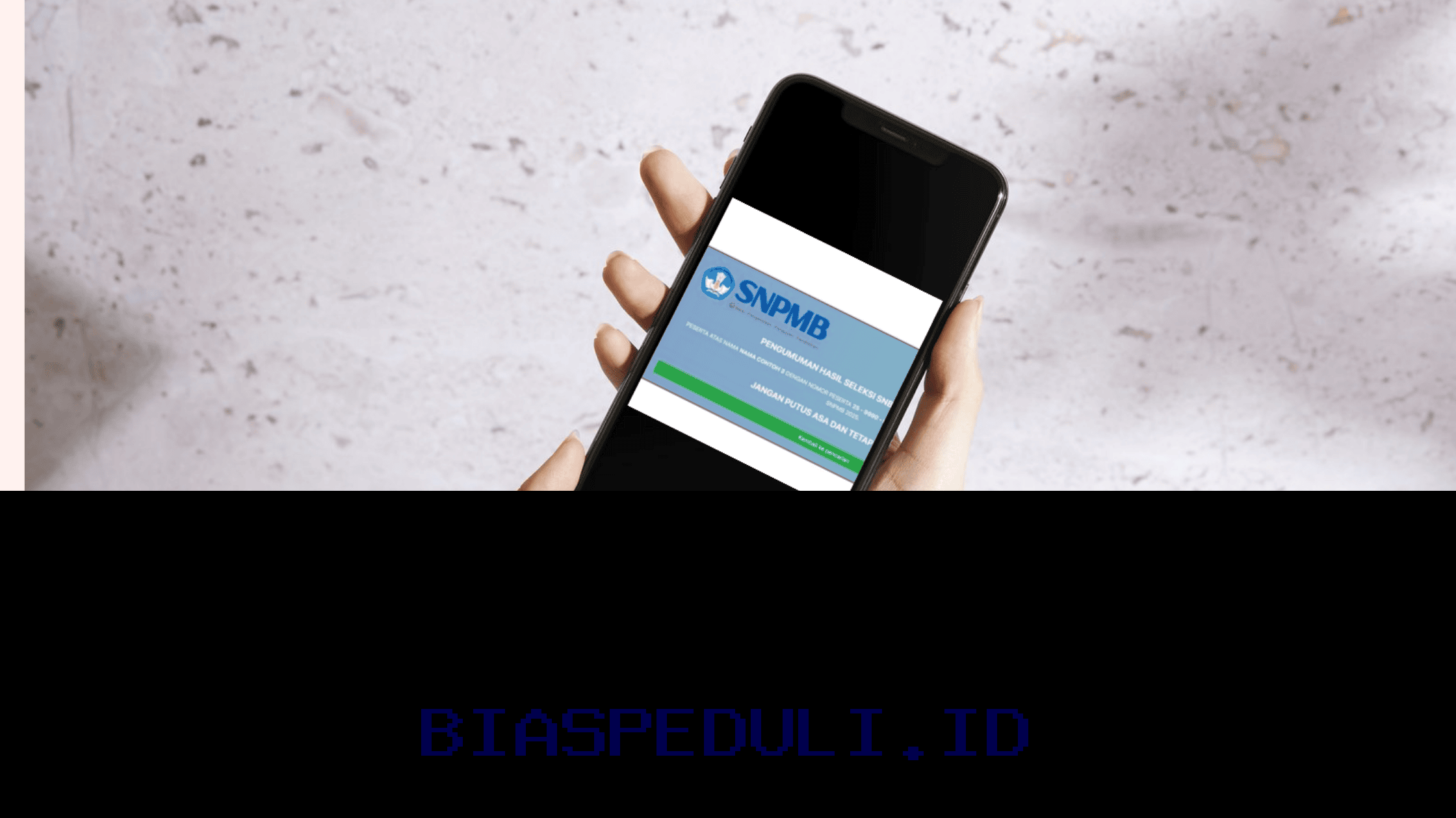 Cara Bayar UTBK SNBT 2026 yang Wajib Kamu Ketahui!