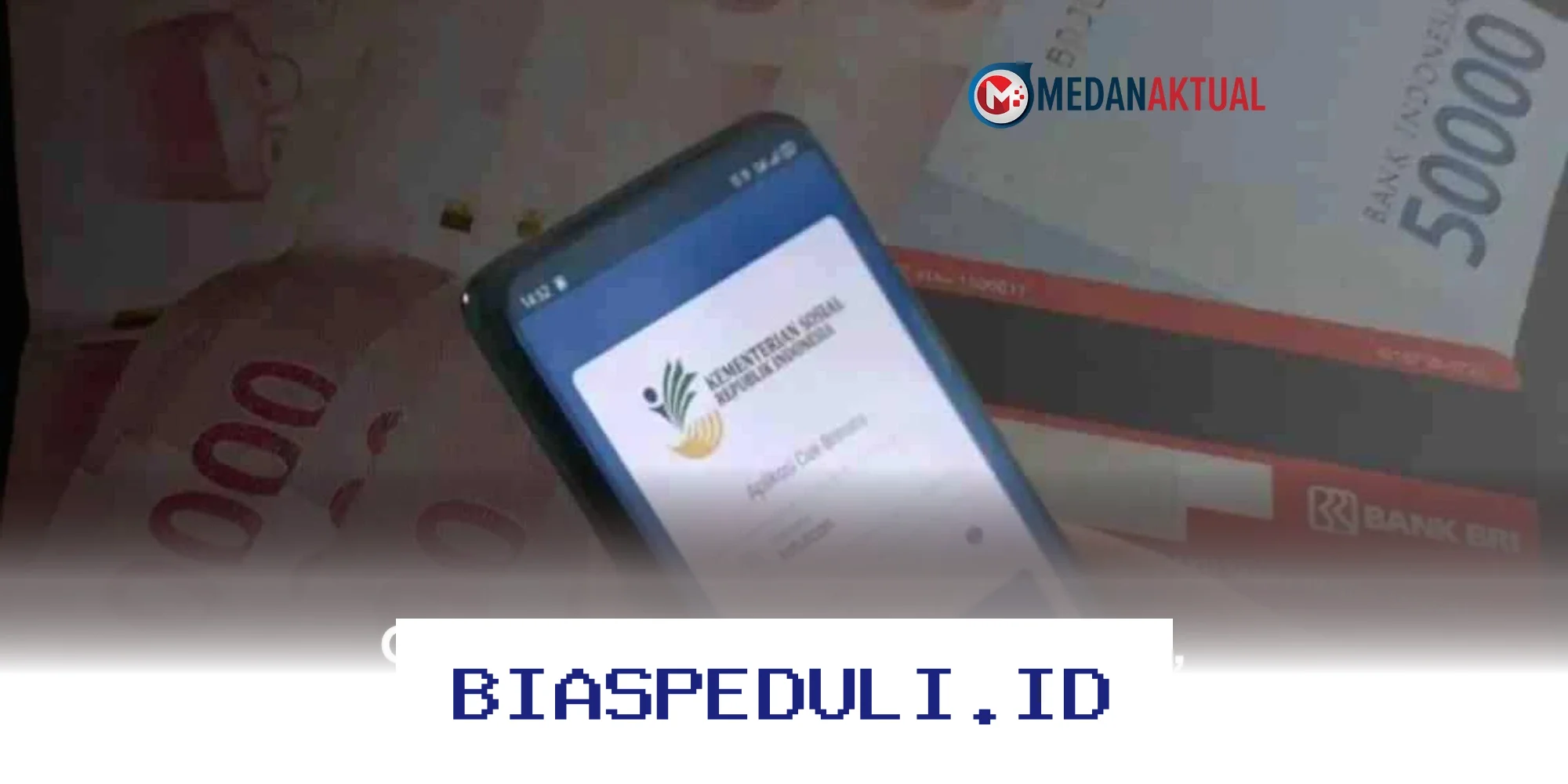 Cara Mudah Cek Bansos 2026 dengan NIK KTP di HP Anda!