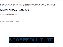Cara Mudah Cek Bansos Kemensos Maret 2026 untuk PKH dan BPNT, Simak Langkahnya!