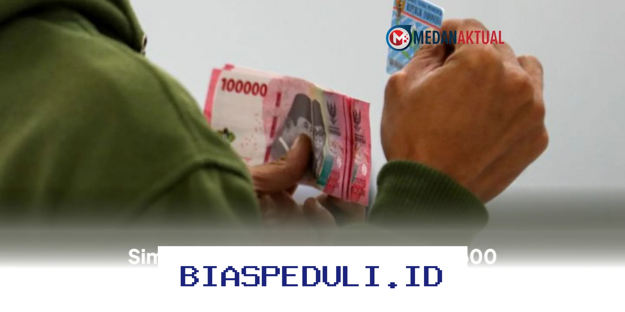 Cara Mudah Cek Bansos Rp600 Ribu Online dengan NIK KTP, Simak Yuk!