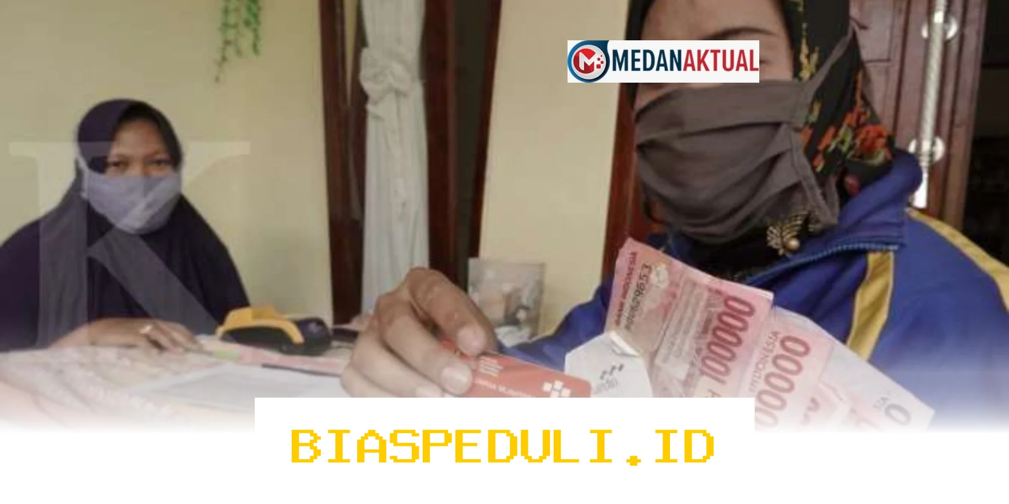 Cara Mudah Cek Bansos Tahap 2 April 2026 dengan NIK KTP di HP Anda!