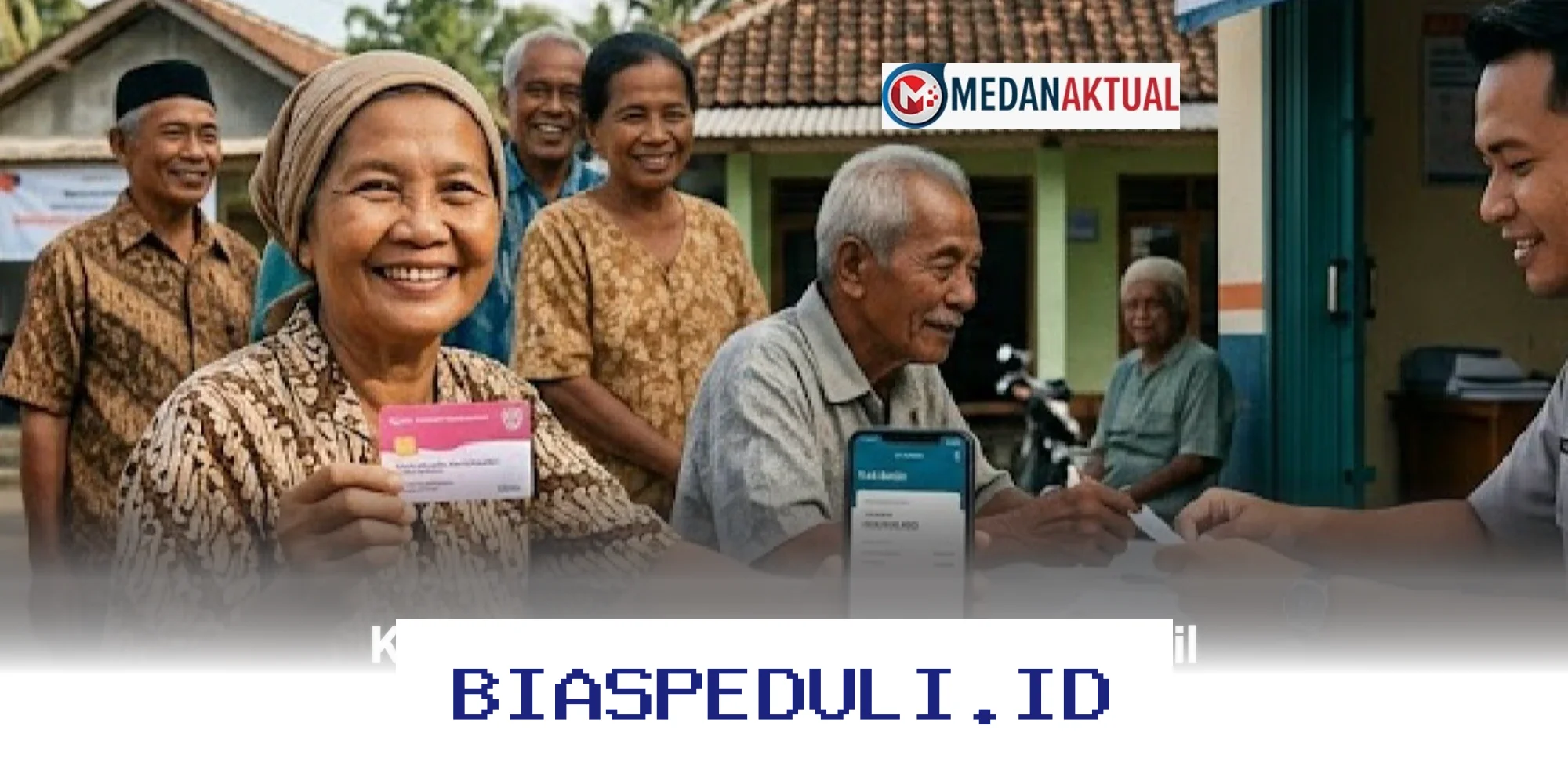 Cara Mudah Cek dan Cairkan 5 Bansos Kemensos April 2026 yang Wajib Diketahui!