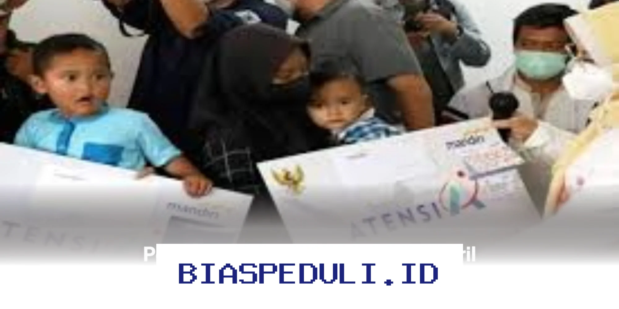 Cara Mudah Cek Pencairan Bansos Atensi YAPI April 2026, Simak Langkah-Langkahnya!