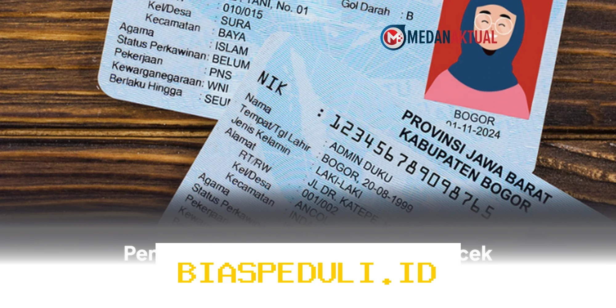 Cara Mudah Cek Penerima Bansos April 2026 Lewat HP dengan NIK KTP!