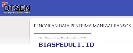 Cara Mudah Cek Status Bansos PKH dan BPNT Tahap 2 April 2026 di cekbansos.kemensos.go.id!