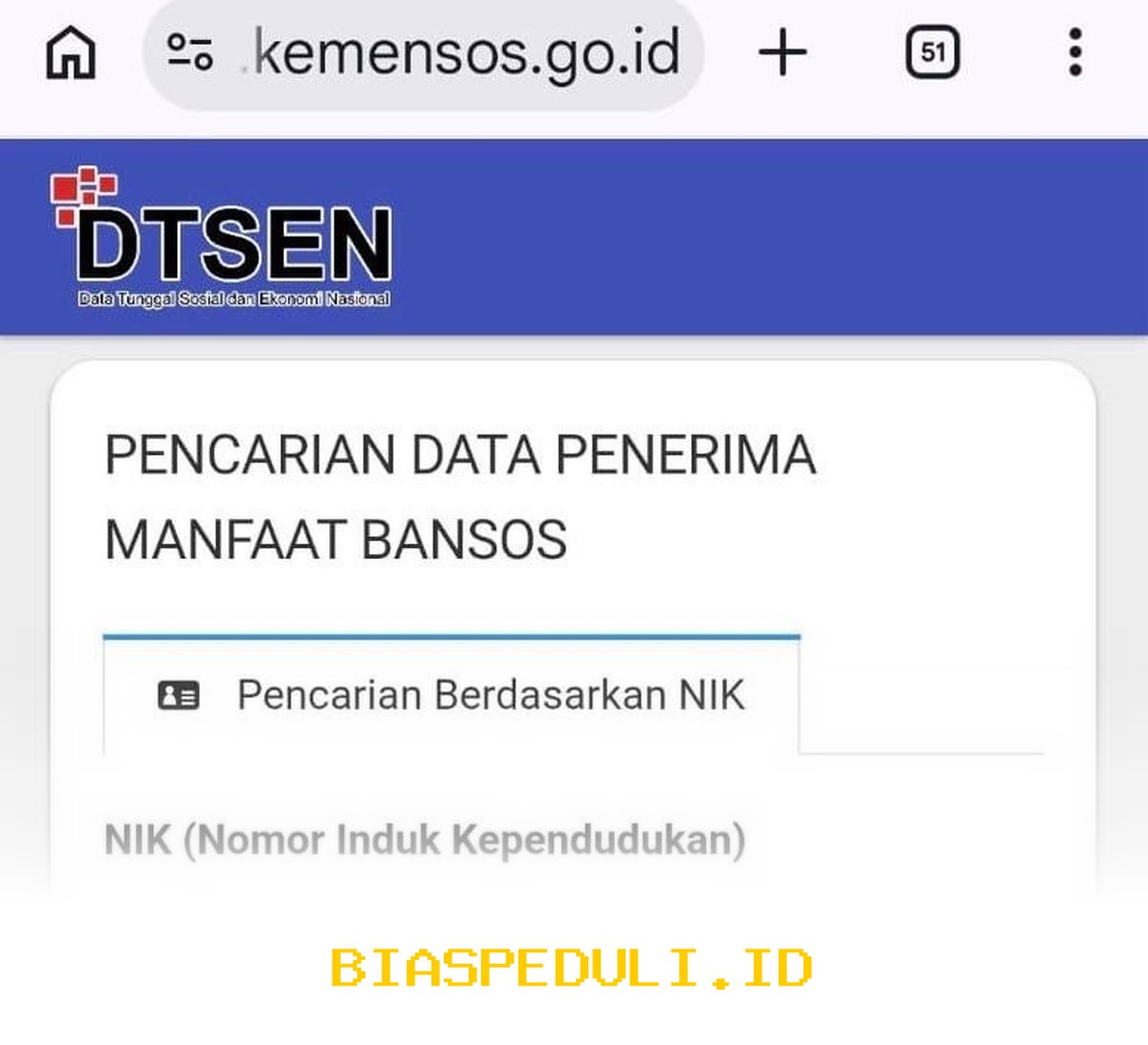 Cara Mudah Cek Status Desil Bansos 2026 Online dengan NIK KTP, Pastikan Penerimaannya!
