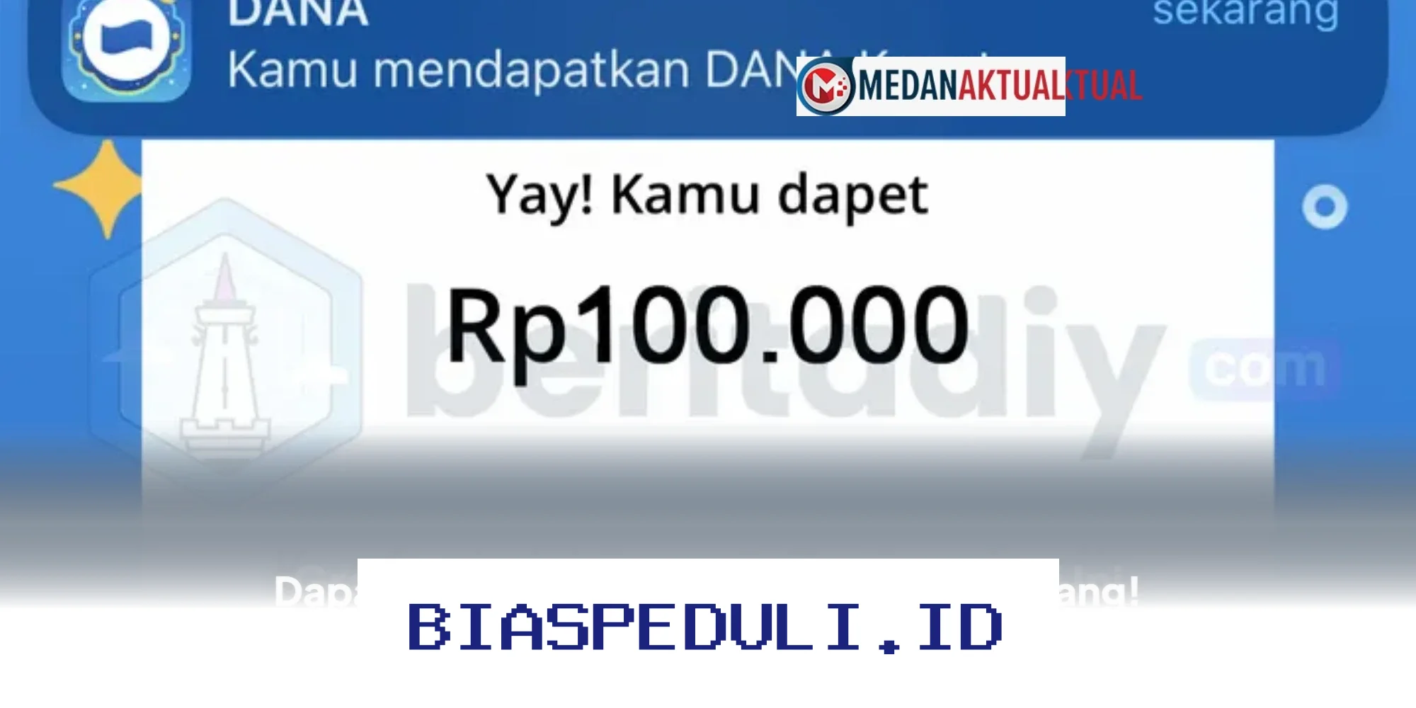 Cara Mudah Dapatkan Dana Kaget Rp100 Ribu, Simak Trik Rahasia Klaim Saldo Gratis!