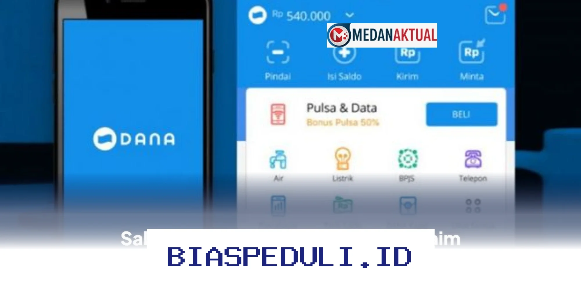 Cara Mudah Dapatkan Saldo DANA Gratis dalam Hitungan Menit!