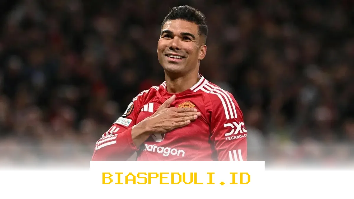 Casemiro Tinggalkan Manchester United! Ini Dia Kabar Terbaru Transfernya di Musim Panas 2026