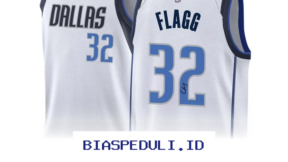 Cooper Flagg Ciptakan Rekor Baru Meski Mavericks Gagal di Akhir Musim, Ini Momen Haru yang Menginspirasi!