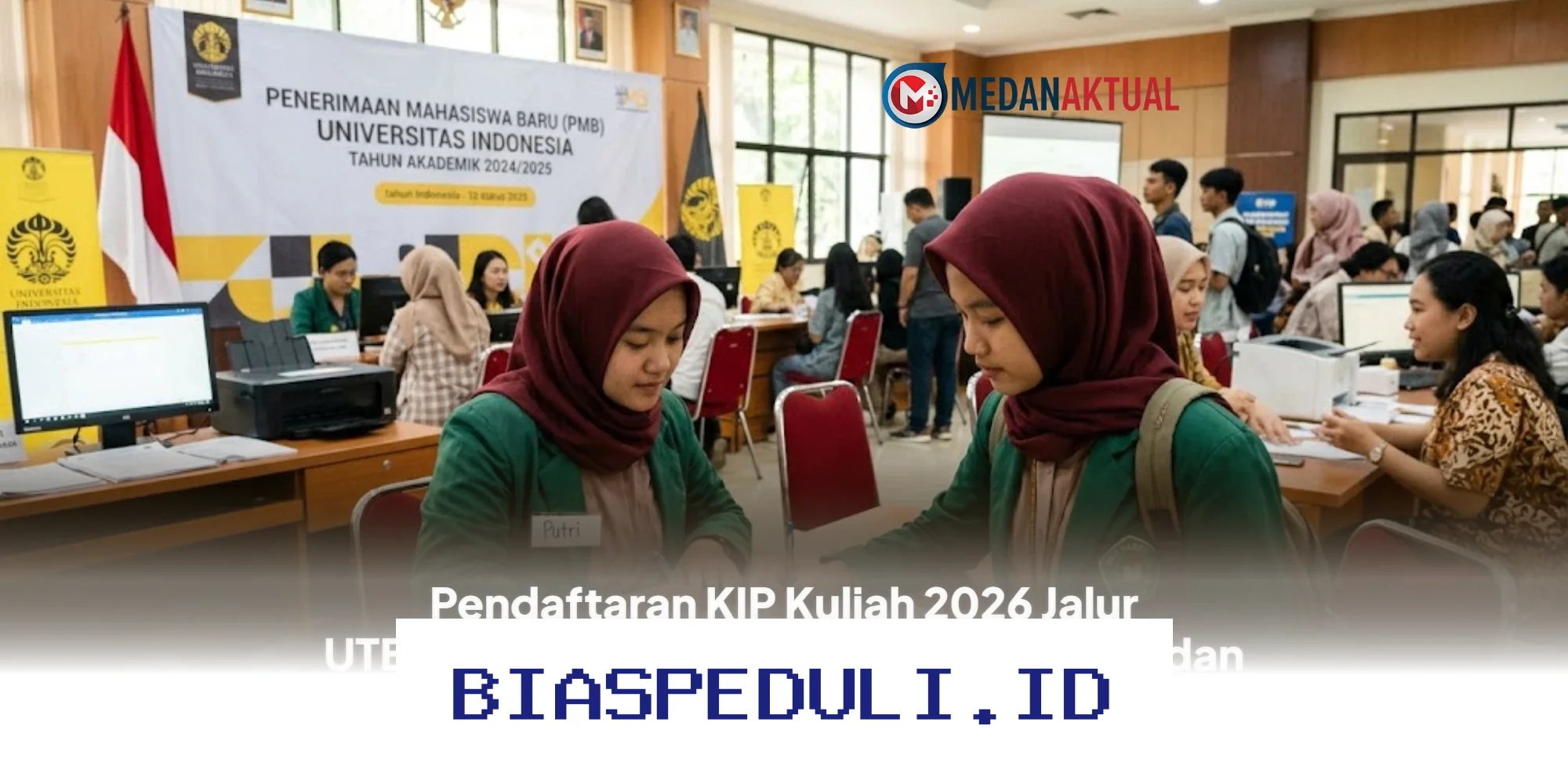 Daftar KIP Kuliah 2026 via UTBK-SNBT, Simak Syarat, Jadwal, dan Langkah Mudah Pendaftarannya!