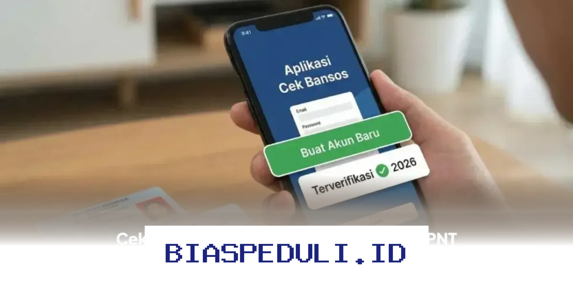 Daftar Penerima Bantuan Sosial PKH dan BPNT April 2026 Resmi Diumumkan! Cek Nama Anda di Website Kemensos Sekarang!