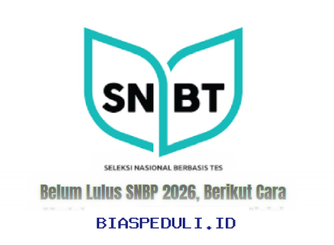 Daftar UTBK-SNBT 2026 Mudah dan Cepat, Begini Cara Mengikuti Seleksi Tanpa Ribet!