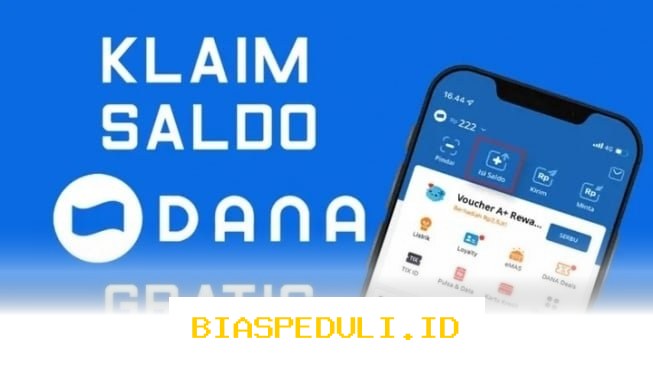 DANA Kaget Sabtu: Rahasia Slot Auto Cuan yang Bisa Bikin Saldo Kamu Melonjak Tanpa Batas!