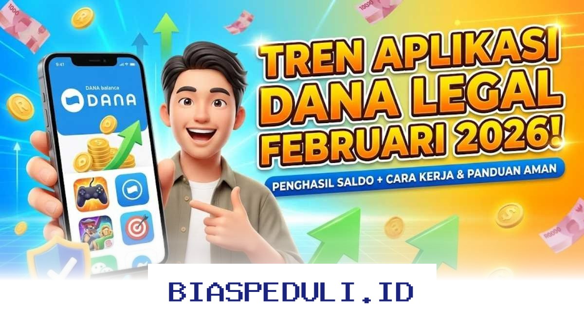 Dapatkan Saldo DANA Gratis Rp1 Juta dengan Cara Mudah dan Cepat!