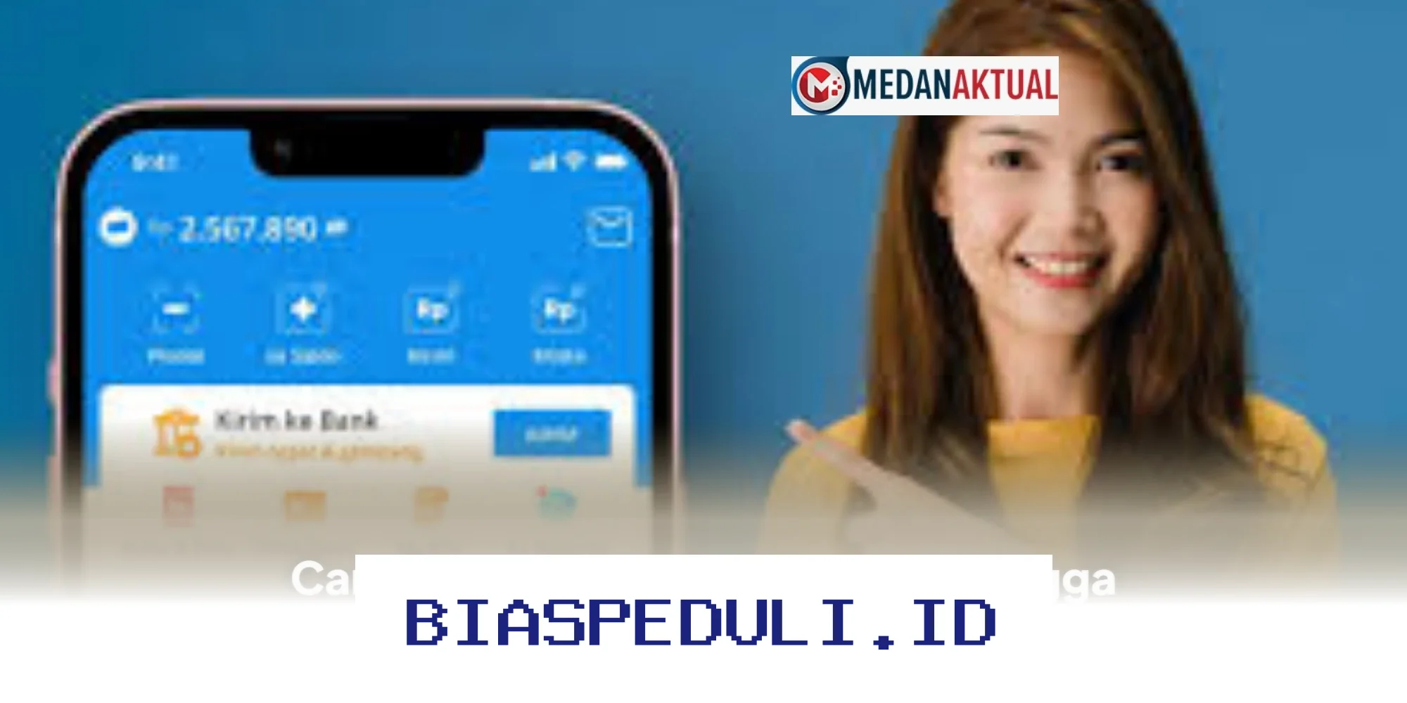 Dapatkan Saldo DANA Gratis Sampai Rp1 Juta dengan Ikut Kuis Dget!