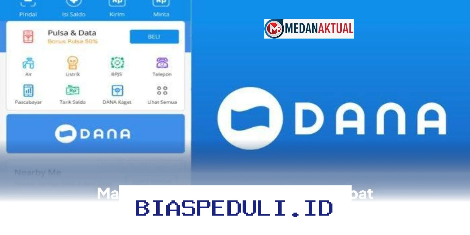 Dapatkan Saldo DANA Gratis Tanpa Ribet! Ini Cara Ampuhnya