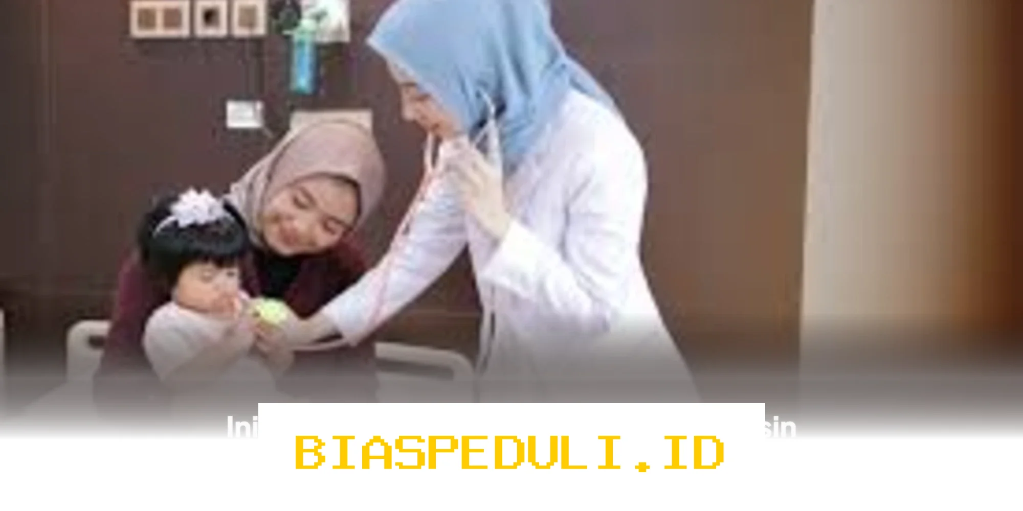 Dokter Spesialis Anak Terbaik di Banjarmasin yang Paling Banyak Direkomendasikan Orang Tua!