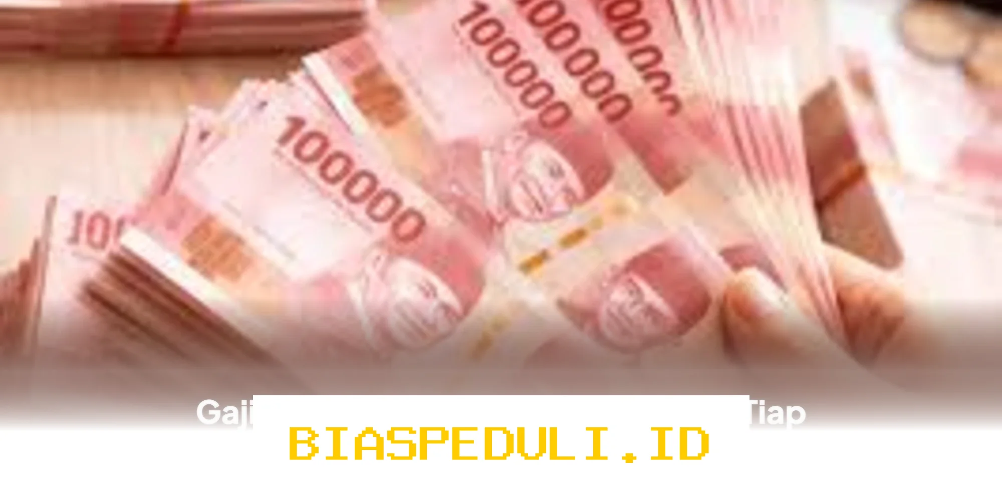 Gaji PPPK Paruh Waktu Bulanan Ini Bisa Kamu Dapatkan, Lengkap dengan Tunjangan yang Menggiurkan!