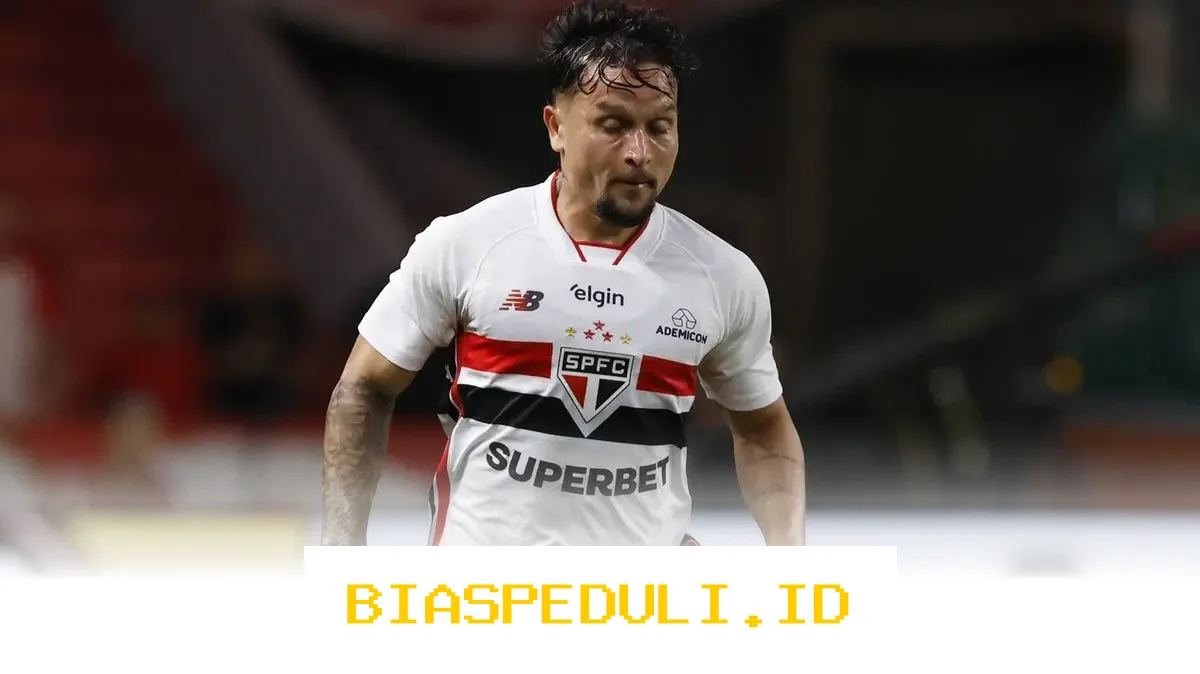 Gol Cantik di Menit Terakhir Selamatkan Internacional dari Kekalahan São Paulo!