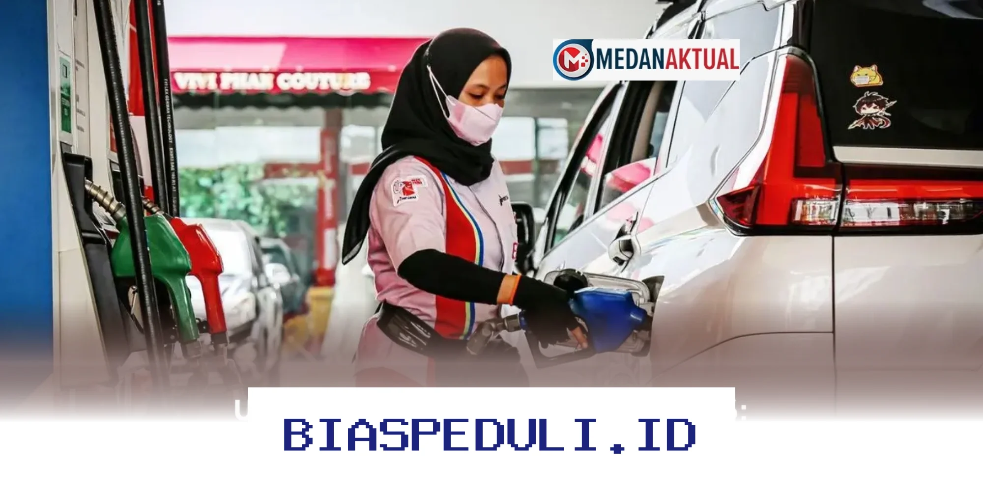 Harga BBM April 2026 Naik Lagi? Ini Rincian Terbaru yang Perlu Anda Ketahui!