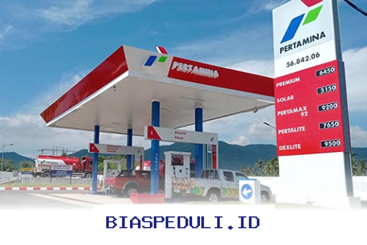 Harga BBM Pertamina April 2024: Daftar Lengkap dan Update Terbaru!