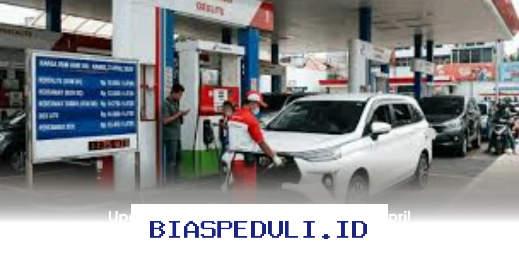 Harga BBM Pertamina Hari Ini Jumat 3 April 2026: Pertalite dan Pertamax Naik Berapa?