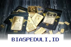 Harga Emas Antam Hari Ini Tetap di Rp2,857 Juta, Apakah Ini Tanda Kekayaan Akan Naik?