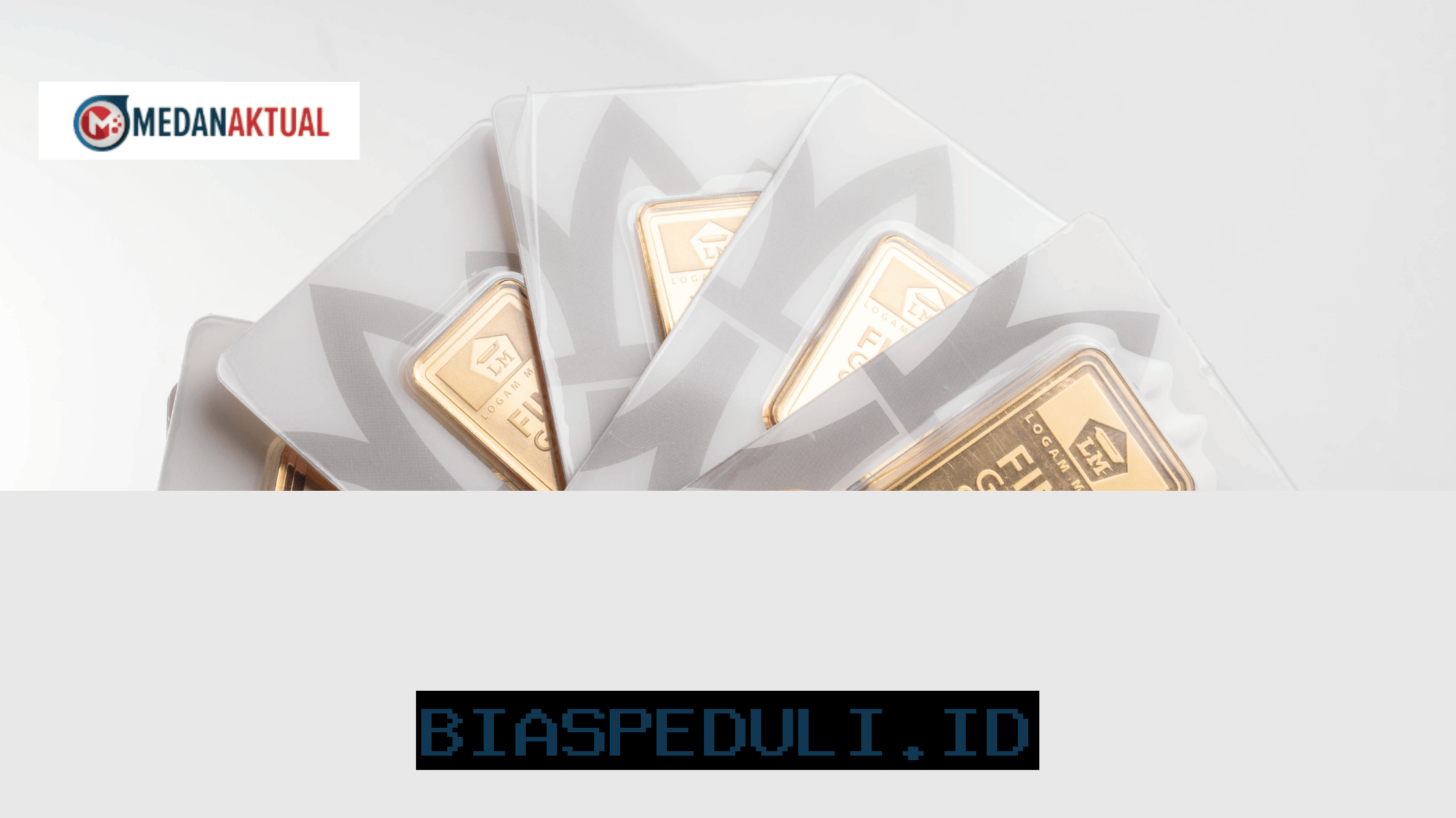 Harga Emas Antam, UBS, dan Galeri24 Hari Ini 4 April 2026: Update Terbaru yang Wajib Anda Ketahui!