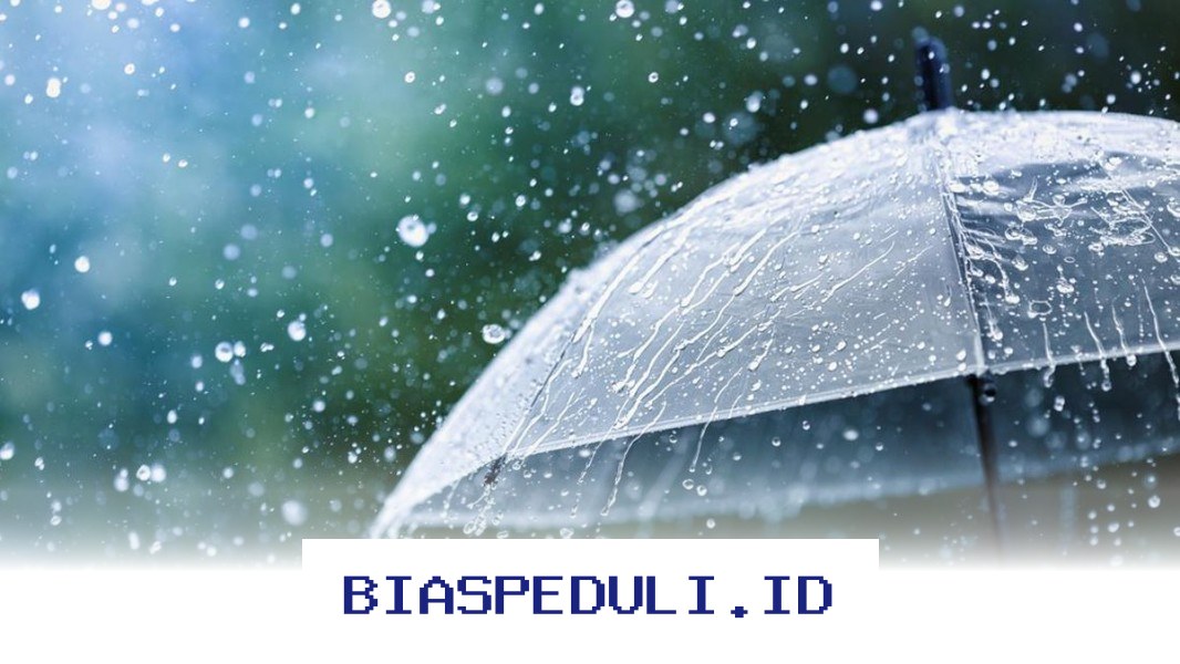 Hujan Ringan Diprediksi Guyur Sebagian Besar Wilayah DKI Jakarta Hari Ini!