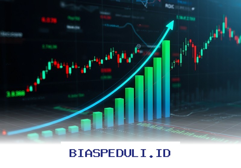 IHSG Anjlok 0,99 Persen, Kapitalisasi Pasar Raib hingga Rp12.305 Triliun!