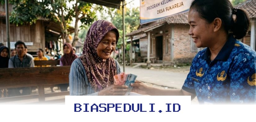 Jadwal dan Besaran Bansos PKH 2026, Cek Pencairannya Sekarang!