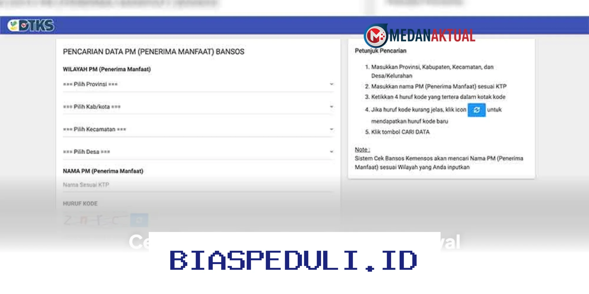 Jadwal dan Cara Mudah Cek Penerima Bansos Kemensos 2026 yang Wajib Diketahui!