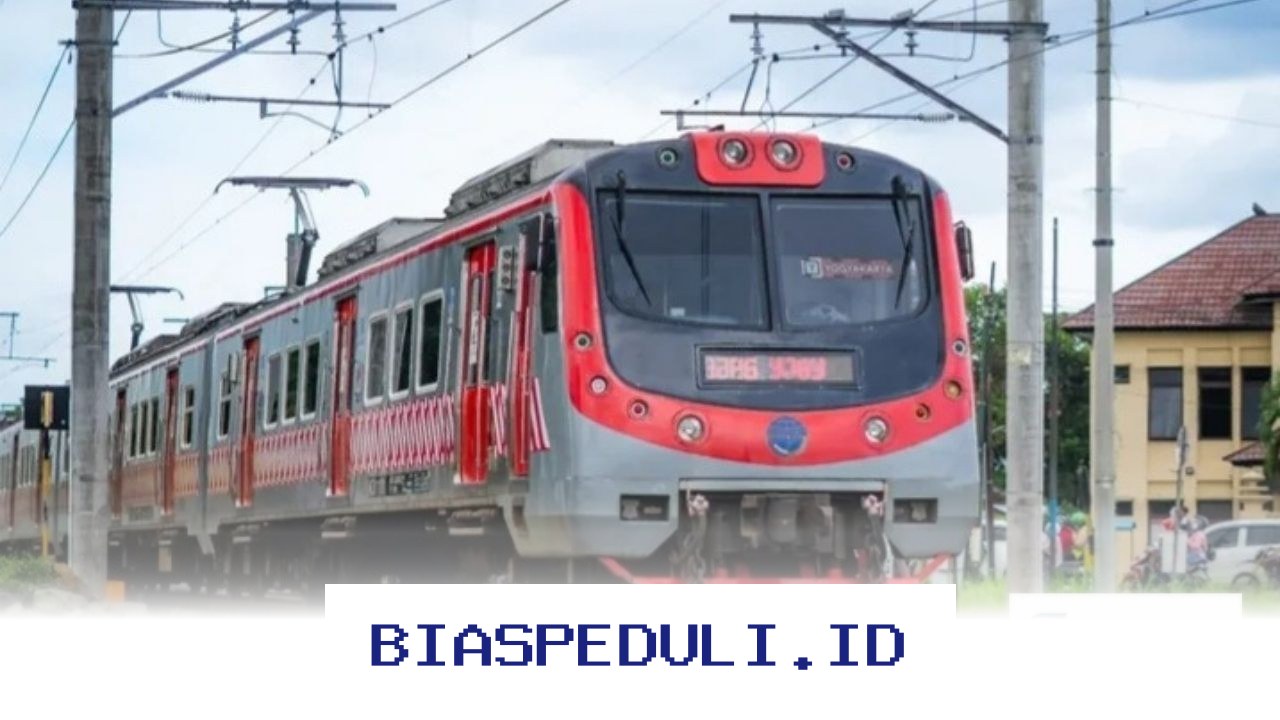 Jadwal KRL Jogja–Solo Terkini 5 April 2026: Lengkap dari Pagi Sampai Malam!