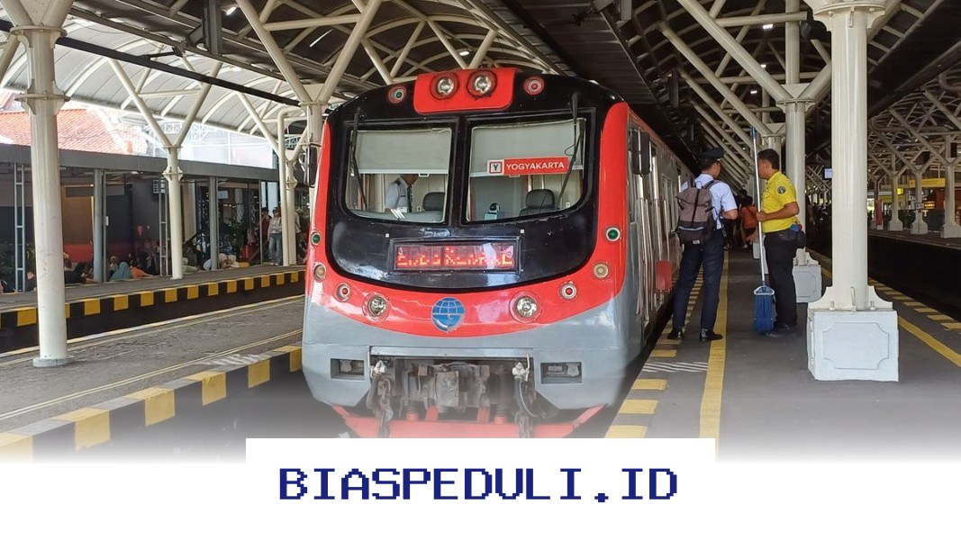 Jadwal KRL Solo-Jogja Terkini Jumat 3 April 2026, Cek Rutenya di Sini!