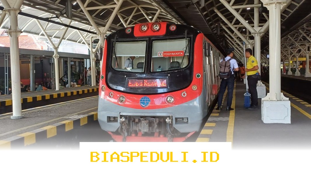 Jadwal KRL Solo-Jogja Terkini Jumat 3 April 2026 yang Wajib Anda Ketahui!