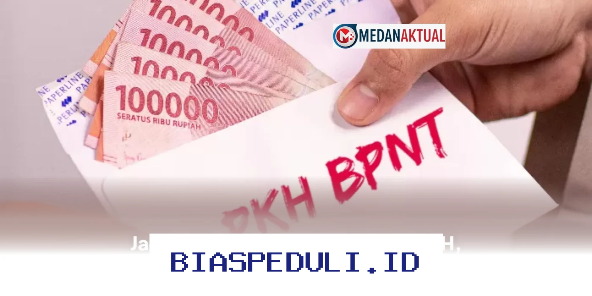 Jadwal Pencairan Bansos April 2026: Warga Penerima PKH, BPNT, dan PIP Wajib Tahu Kapan Dana Cair!