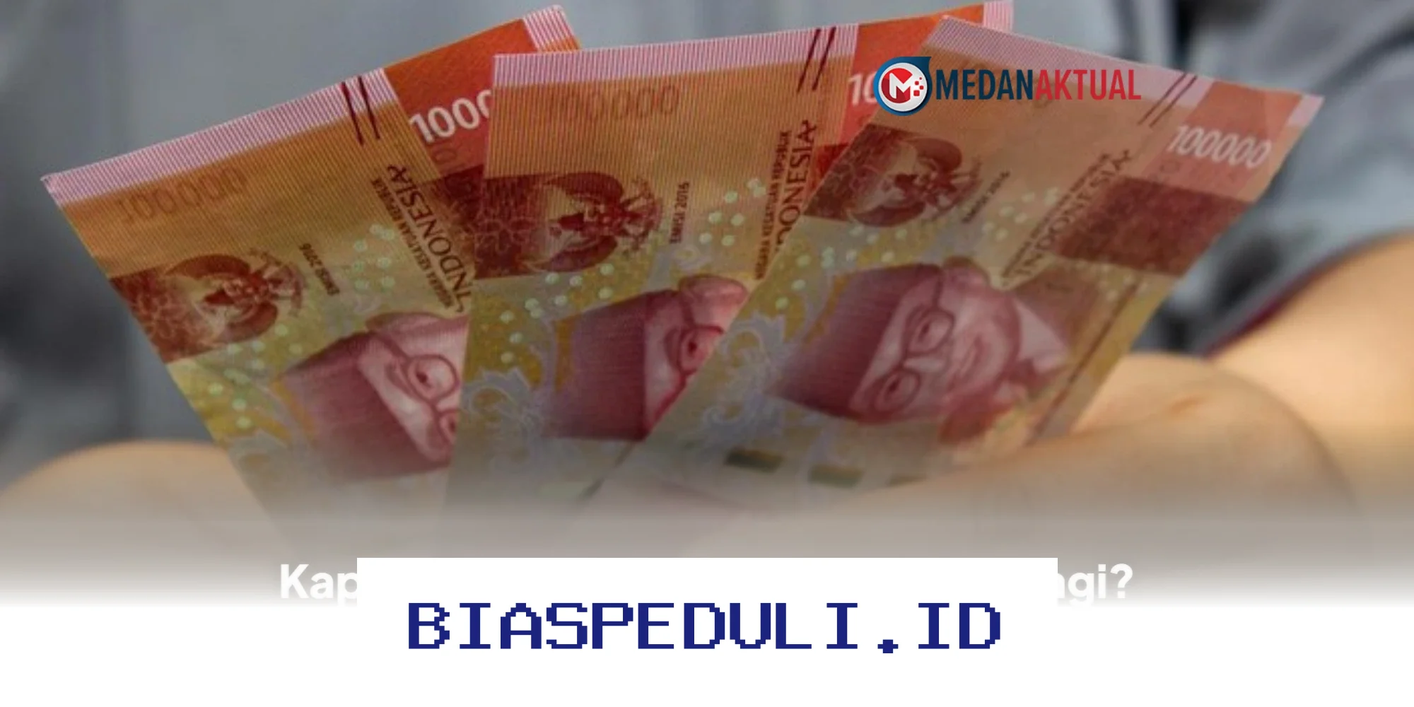 Jadwal Pencairan Bansos PKH dan BPNT 2026: Kapan Dana Sosial Cair Lagi?