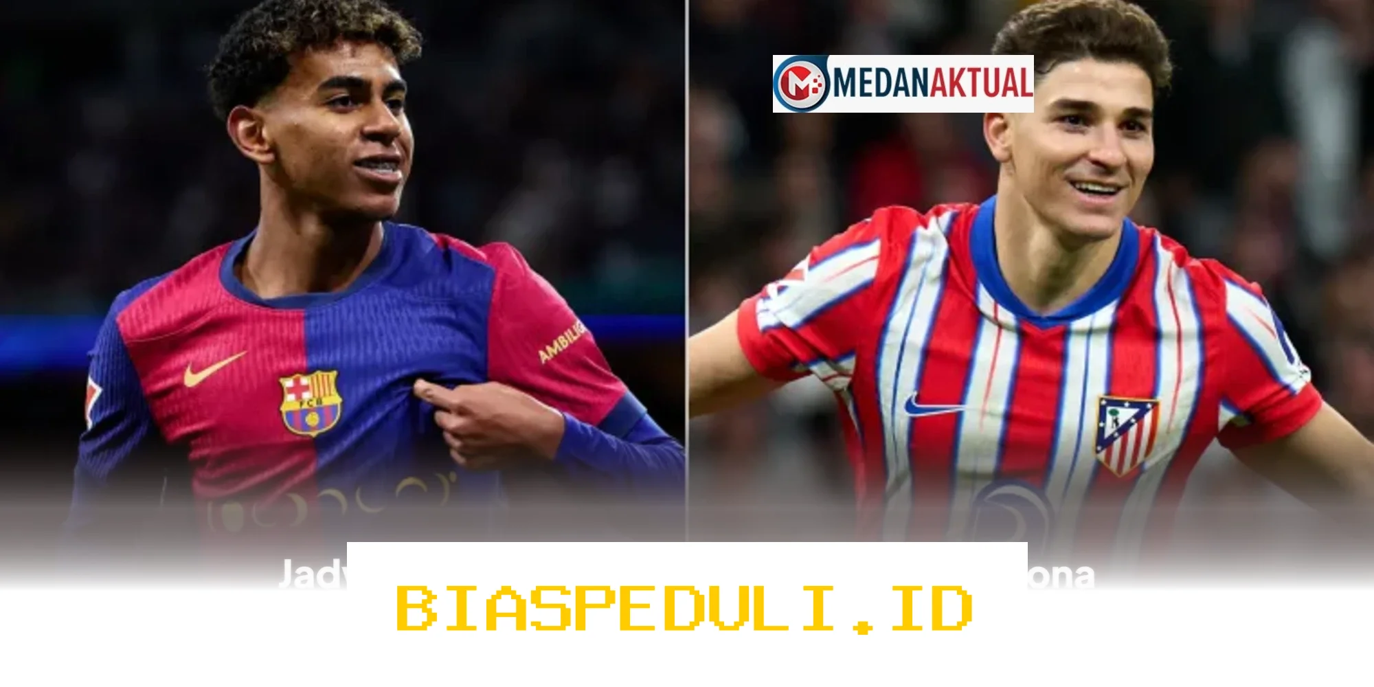 Jadwal Pertandingan Atletico Madrid vs Barcelona dan Update Klasemen Liga Spanyol Terkini!
