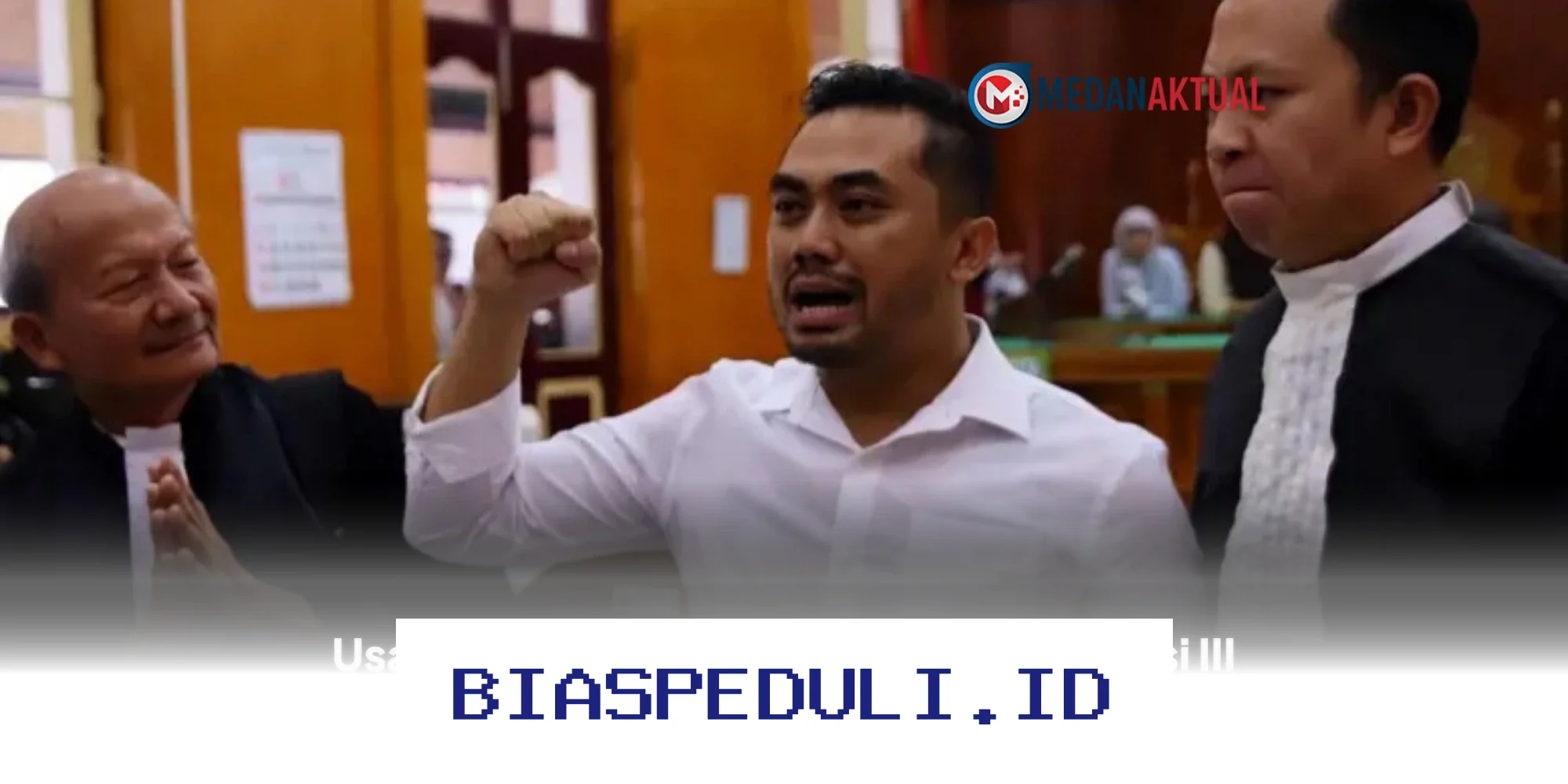 Kajari Karo Dipanggil Komisi III DPR RI Setelah Amsal Sitepu Dibebaskan, Ini Kata Presiden!