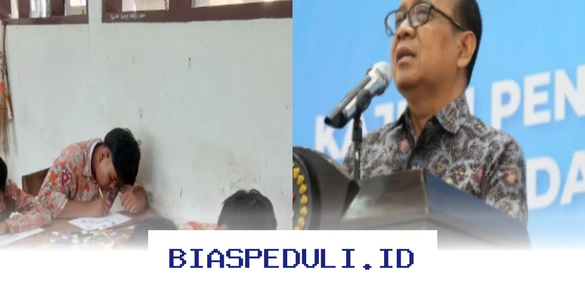 Kejutan! Pemerintah Batalkan Sekolah Daring April 2026, Kembali ke Model Tatap Muka Sepenuhnya?