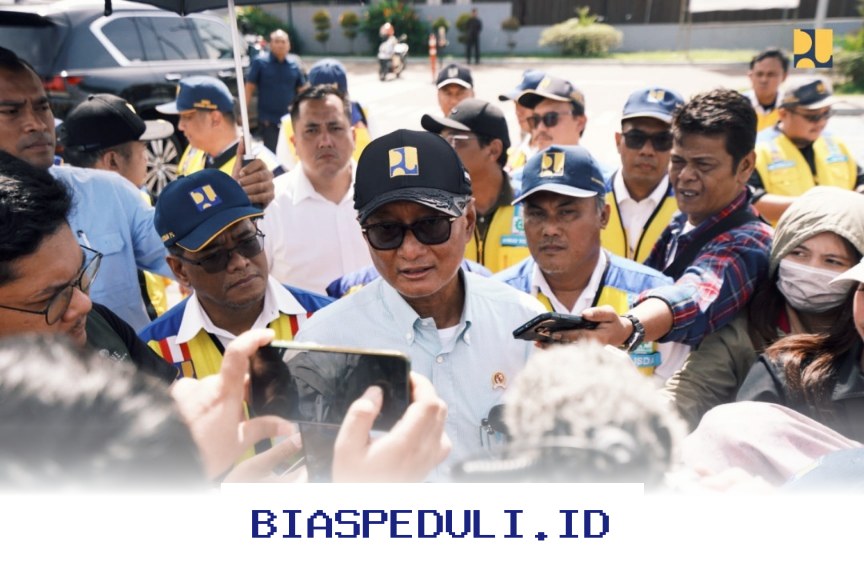 Kementerian PU Yakin Arus Mudik Lebaran 2026 Tetap Terkendali!