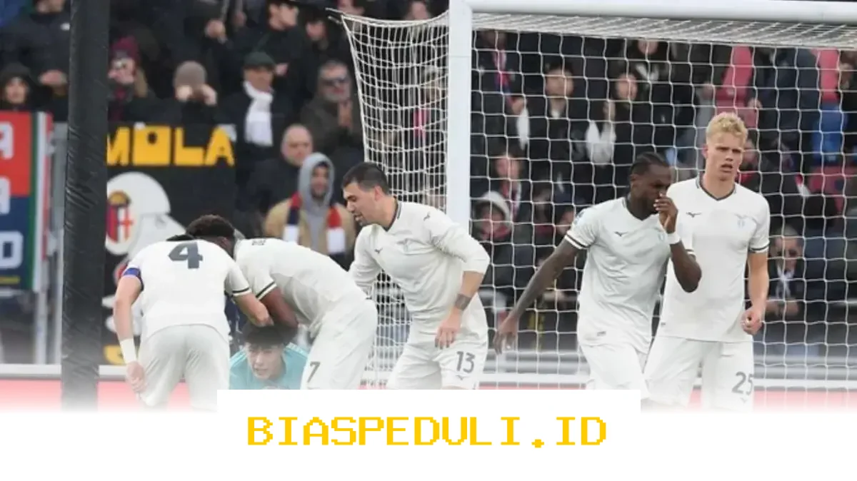 Lazio Incar Tiket Eropa, Elang Ibu Kota Bidik Kemenangan Atas Parma dengan Modal Rekor Gemilang!