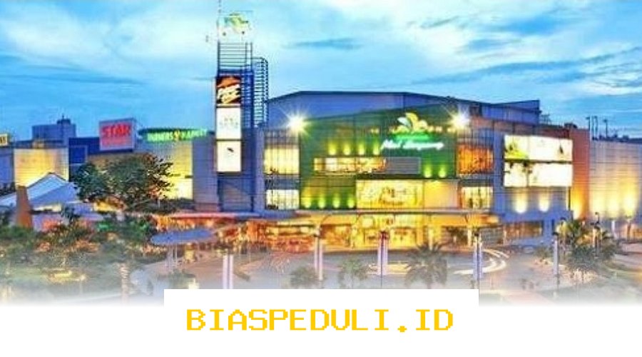 Mall Tangerang Terbaik untuk Liburan dan Belanja Wajib Dikunjungi!