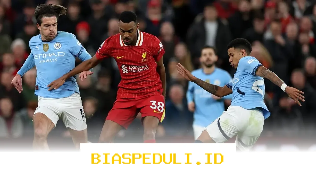 Manchester City vs Liverpool: Rekor Kandang 145 Tahun Dipertaruhkan di Etihad dalam Laga Piala FA Olahtaga 04 Apr 2026!