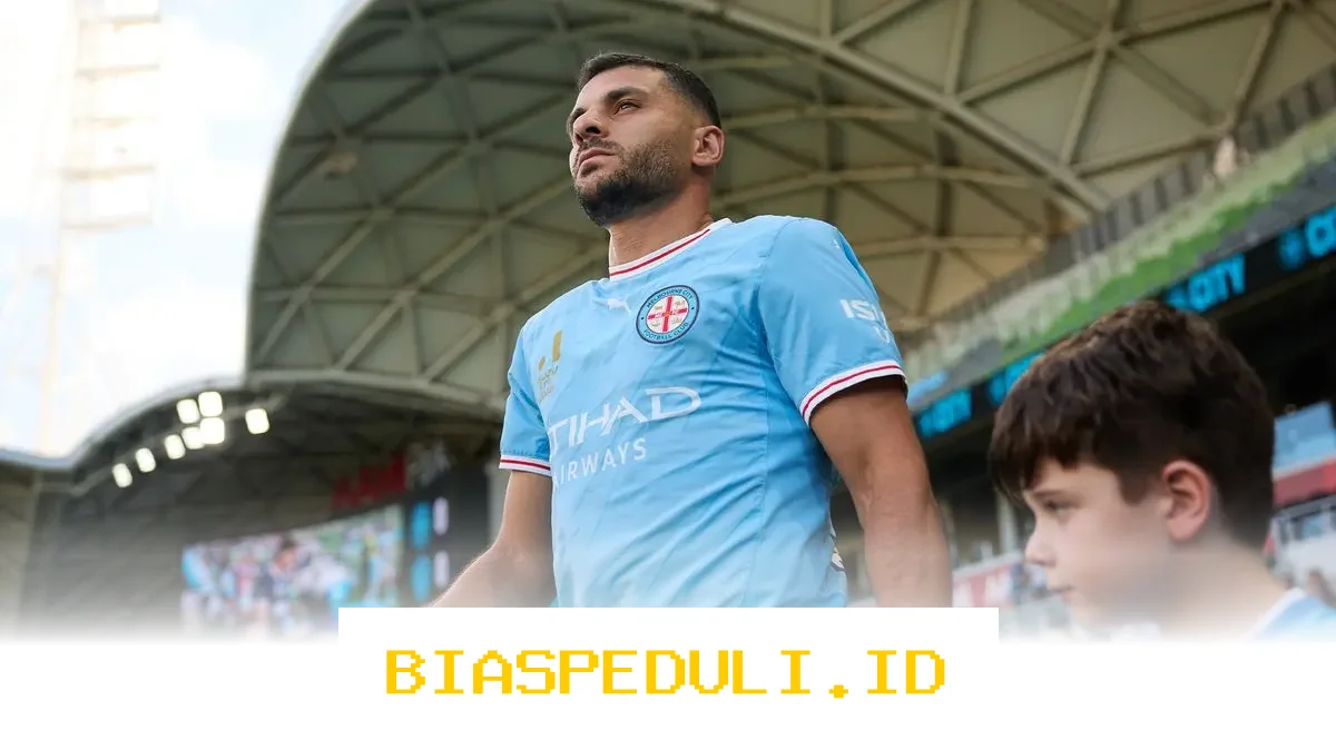 Melbourne City vs Wanderers: Duel Sengit Perebutan Tiket Final A-League yang Memanas!