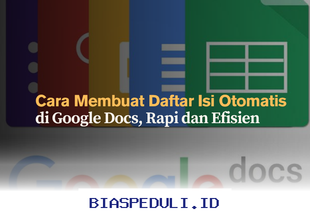 Mengenal Teknik Voice Typing di Google Docs untuk Mengetik Tanpa Keyboard!