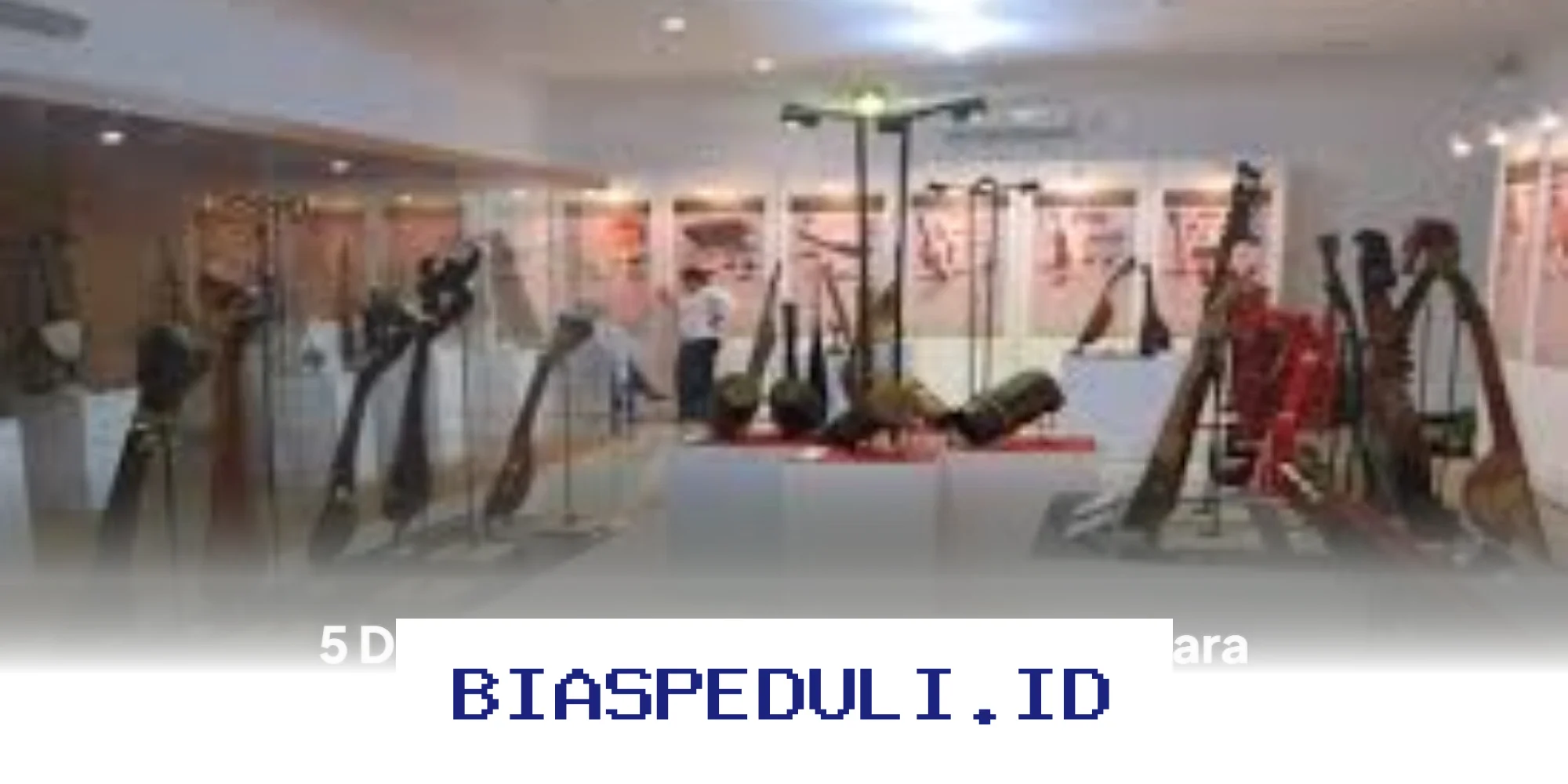 Museum di Sumatera Utara yang Menyimpan Kisah Sejarah dan Karya Seni yang Mengagumkan!