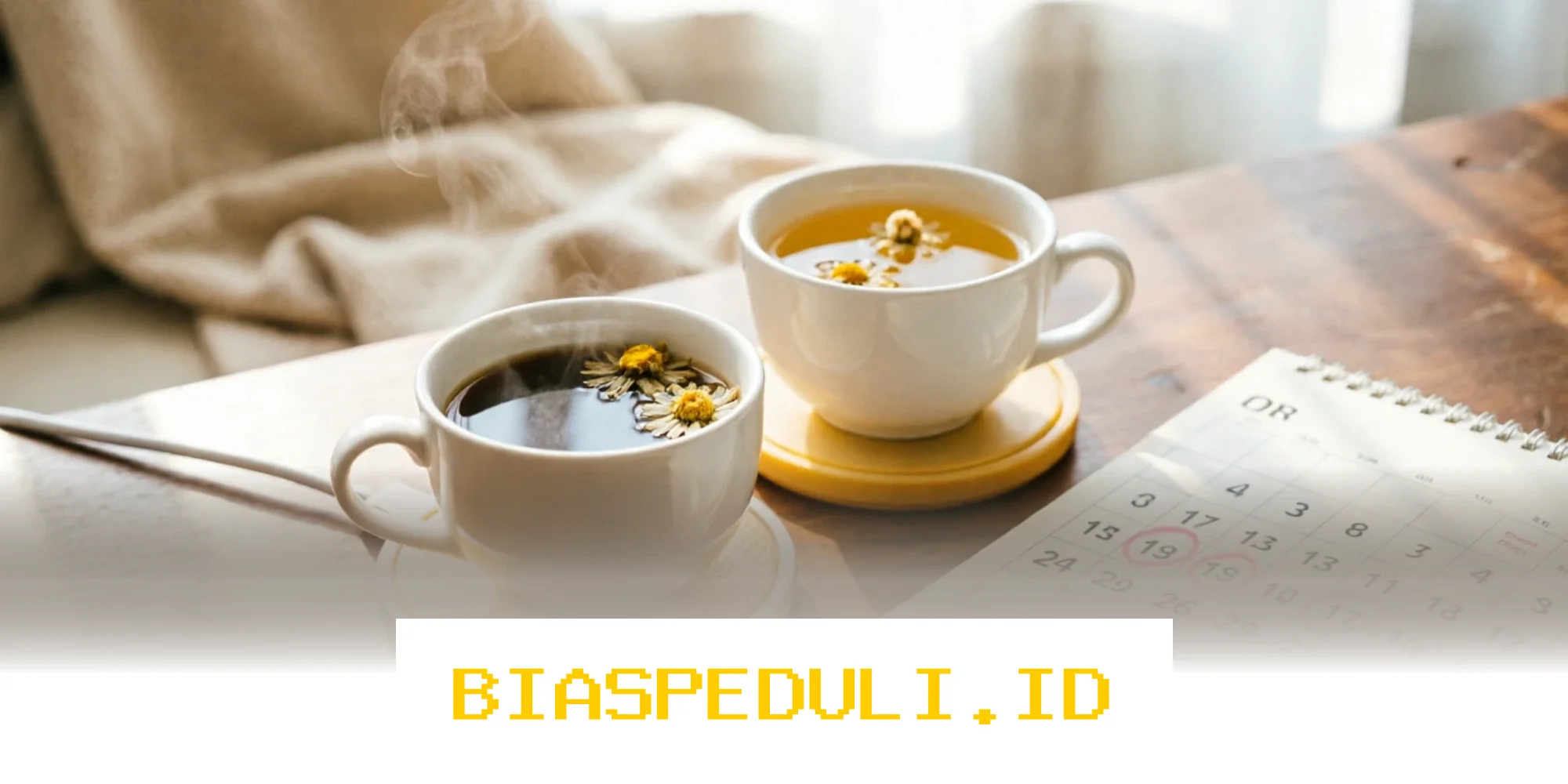 Ngopi Saat Haid: Teman Baik atau Musuh Tersembunyi yang Bikin Kram Makin Parah?