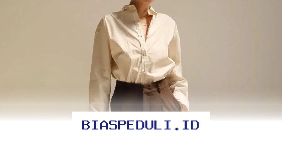 Padukan Blouse Cream dengan Celana Warna Apa agar Tampil Modis dan Menarik?